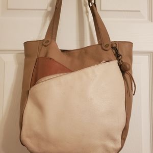 Leather purse